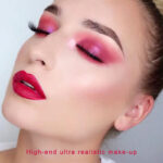 High End Ultra-Realistic Makeup +$150.00